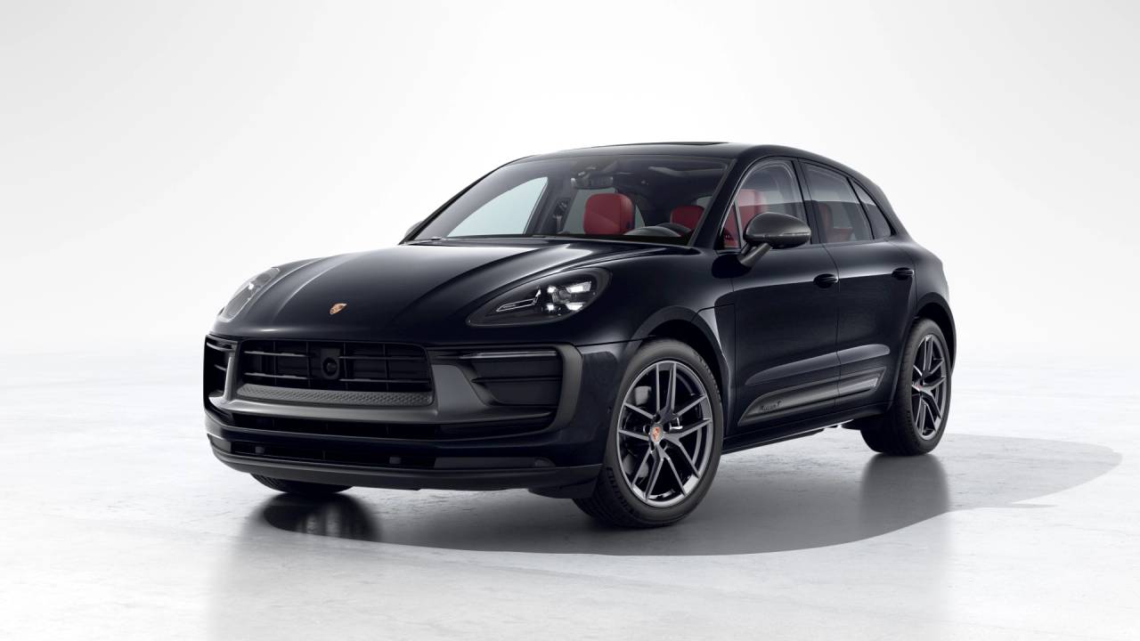 2026 Porsche Macan T