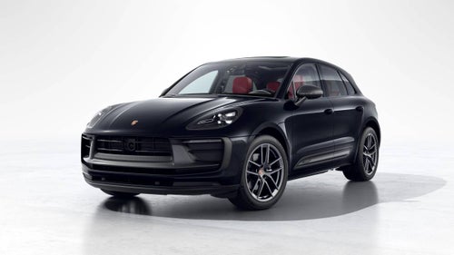 2026 Porsche Macan T