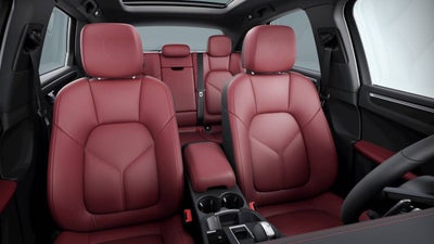 2026 Porsche Macan T