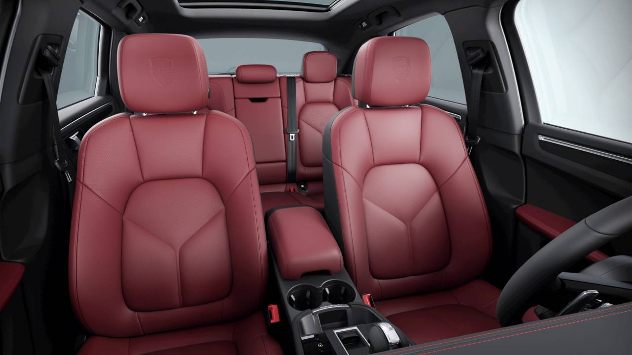 2026 Porsche Macan T