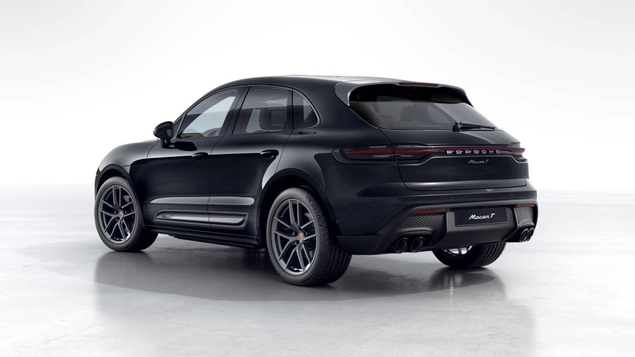2026 Porsche Macan T