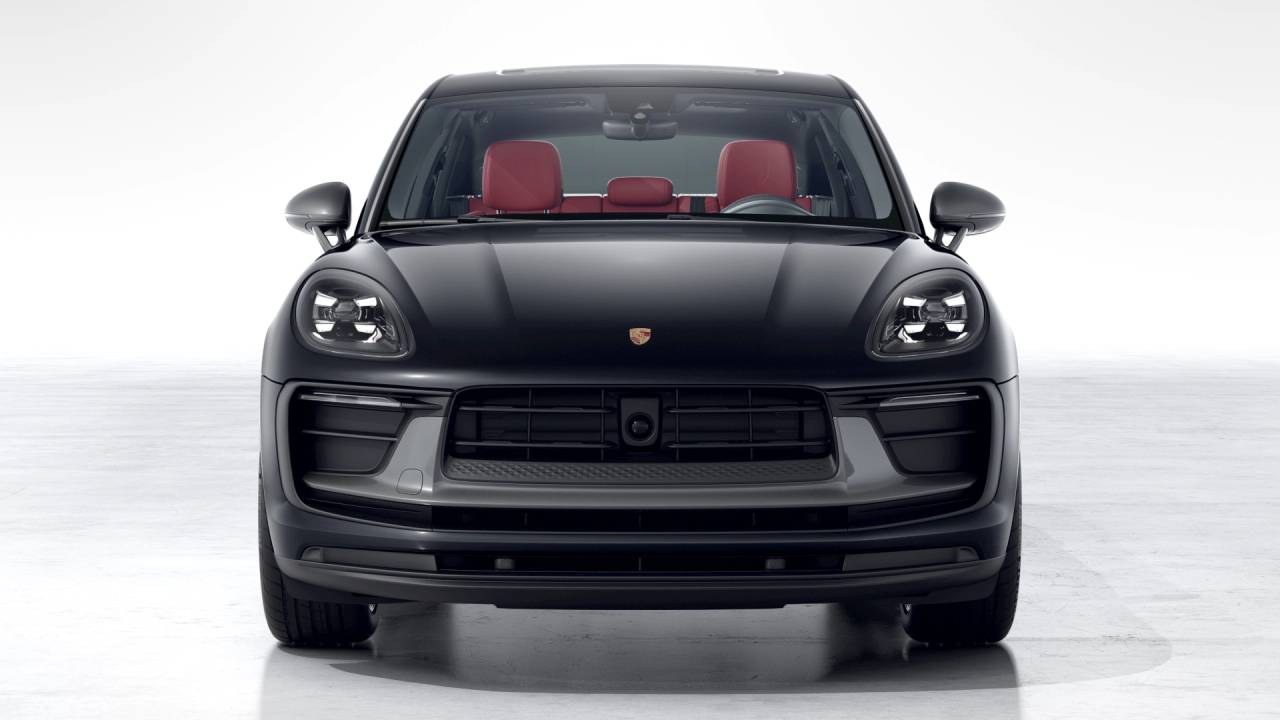 2026 Porsche Macan T