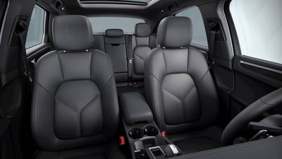 2026 Porsche Macan T