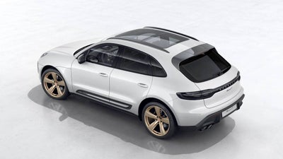 2026 Porsche Macan T