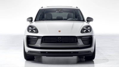 2026 Porsche Macan T