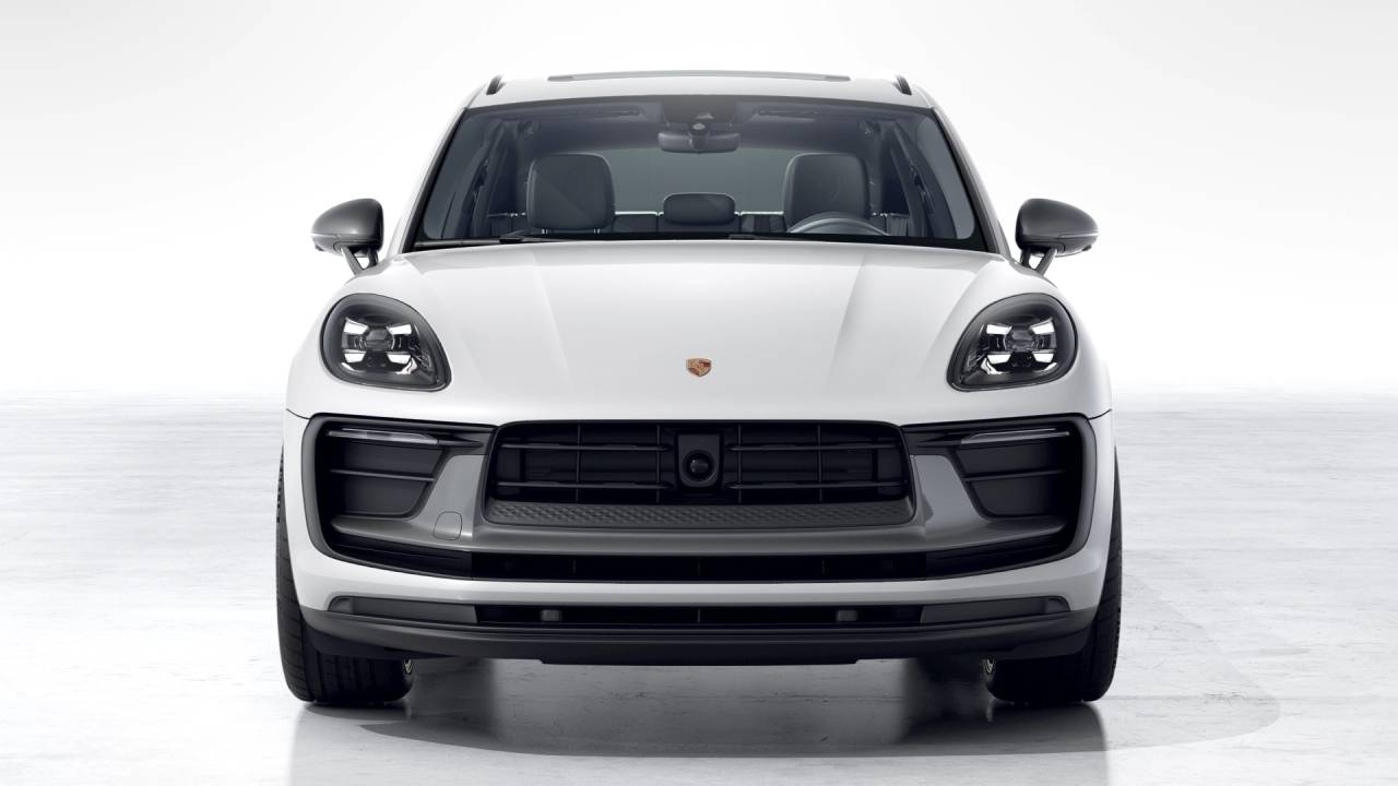 2026 Porsche Macan T