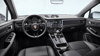 2026 Porsche Macan T