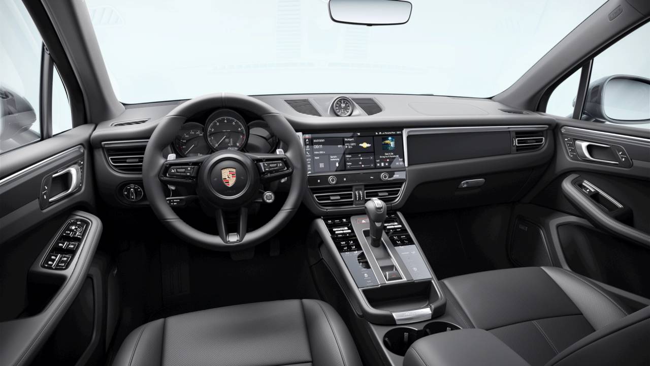 2026 Porsche Macan T