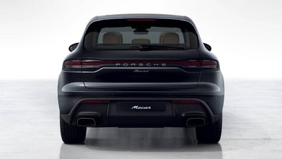 2026 Porsche Macan AWD