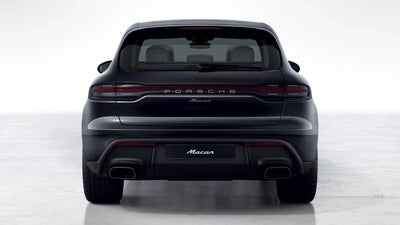 2026 Porsche Macan AWD
