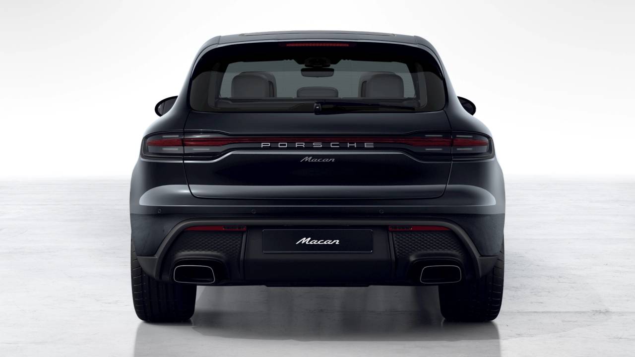 2026 Porsche Macan AWD