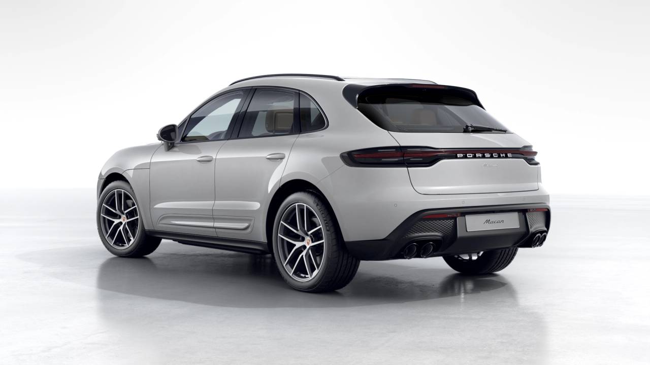 2026 Porsche Macan Base