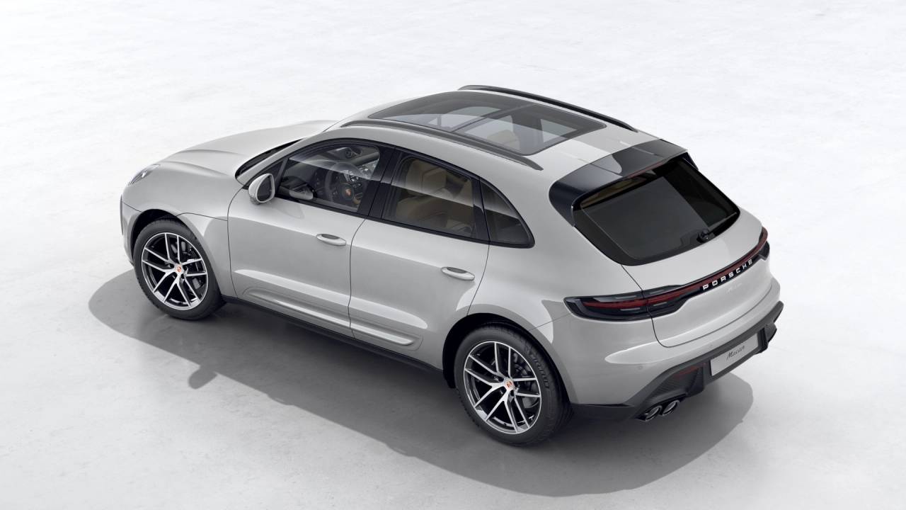 2026 Porsche Macan Base
