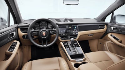 2026 Porsche Macan Base