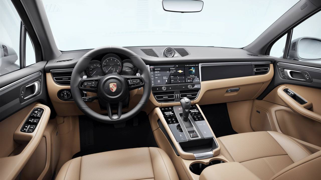 2026 Porsche Macan Base