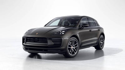2026 Porsche Macan AWD