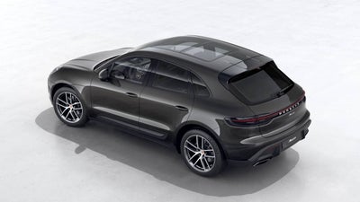 2026 Porsche Macan AWD