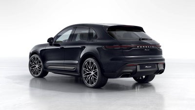 2026 Porsche Macan AWD