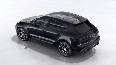 2026 Porsche Macan AWD