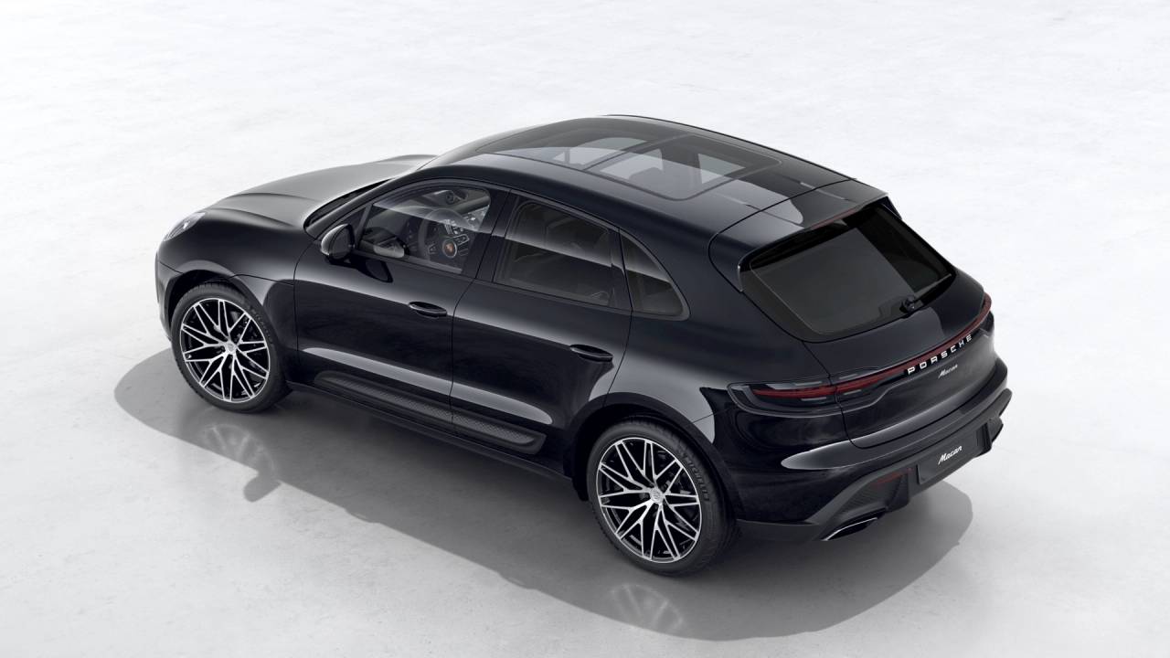 2026 Porsche Macan AWD