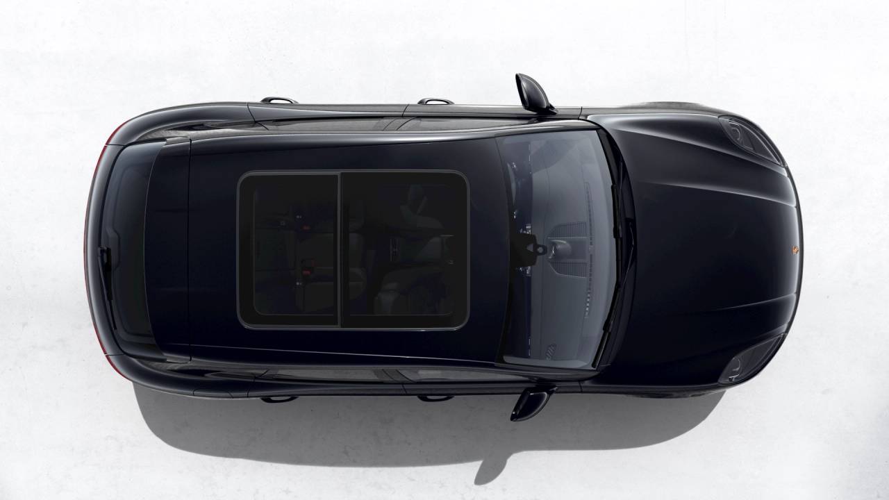 2026 Porsche Macan AWD