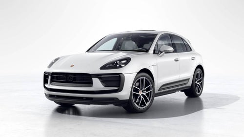 2026 Porsche Macan AWD