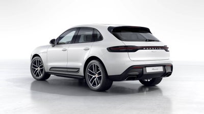 2026 Porsche Macan AWD