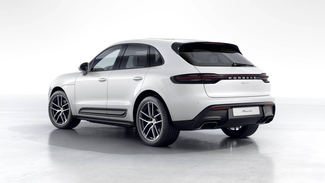 2026 Porsche Macan AWD