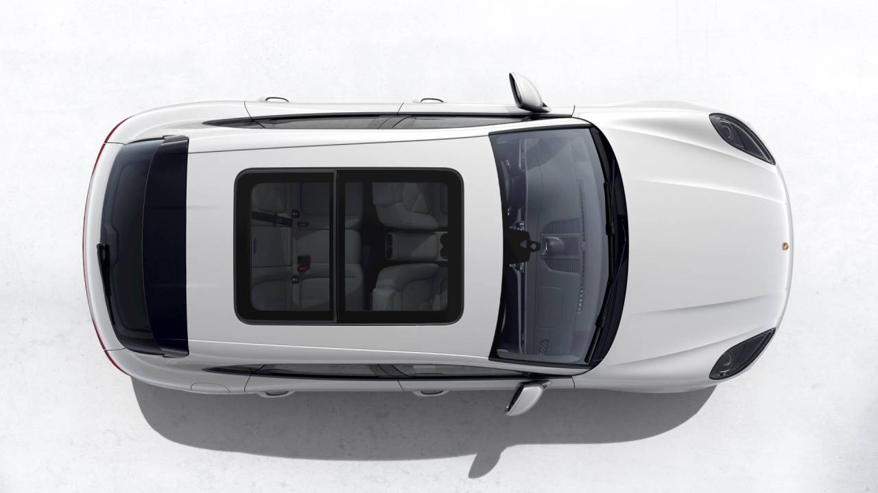 2026 Porsche Macan AWD