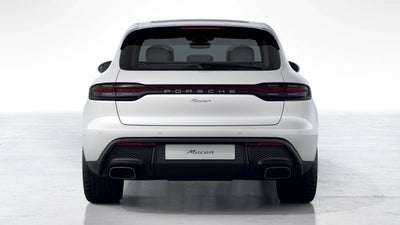 2026 Porsche Macan AWD