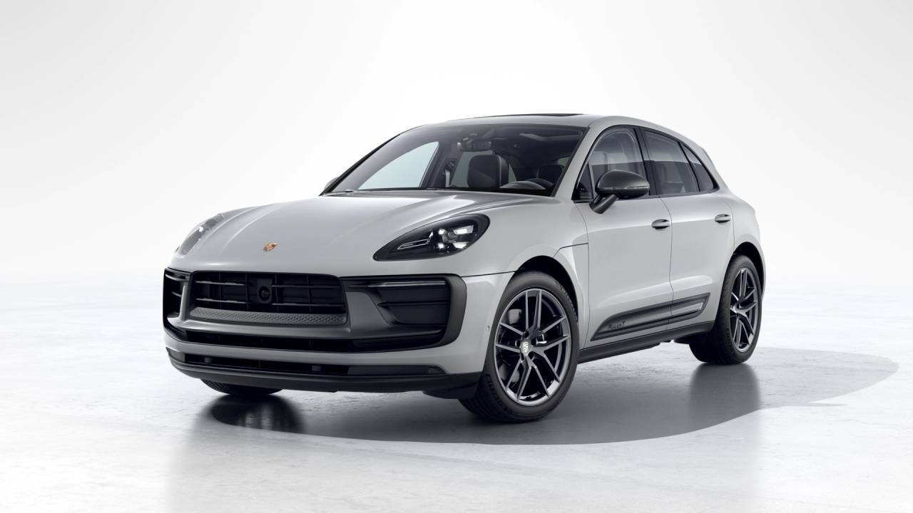 2026 Porsche Macan T
