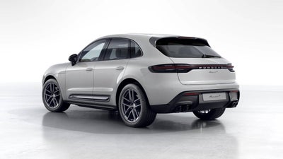 2026 Porsche Macan T