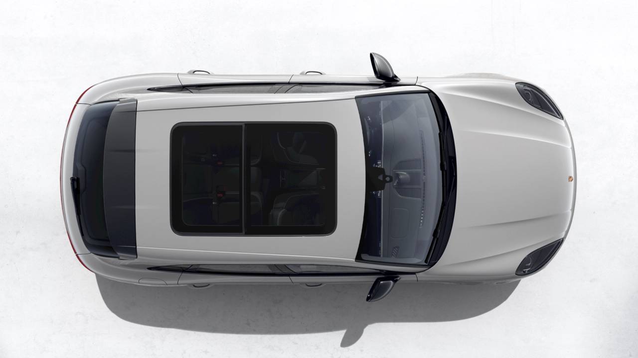 2026 Porsche Macan T