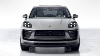 2026 Porsche Macan T