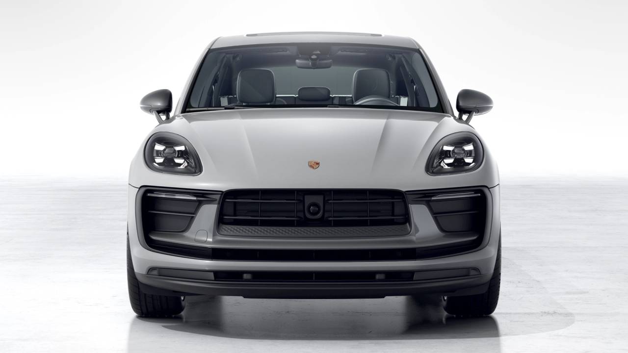 2026 Porsche Macan T