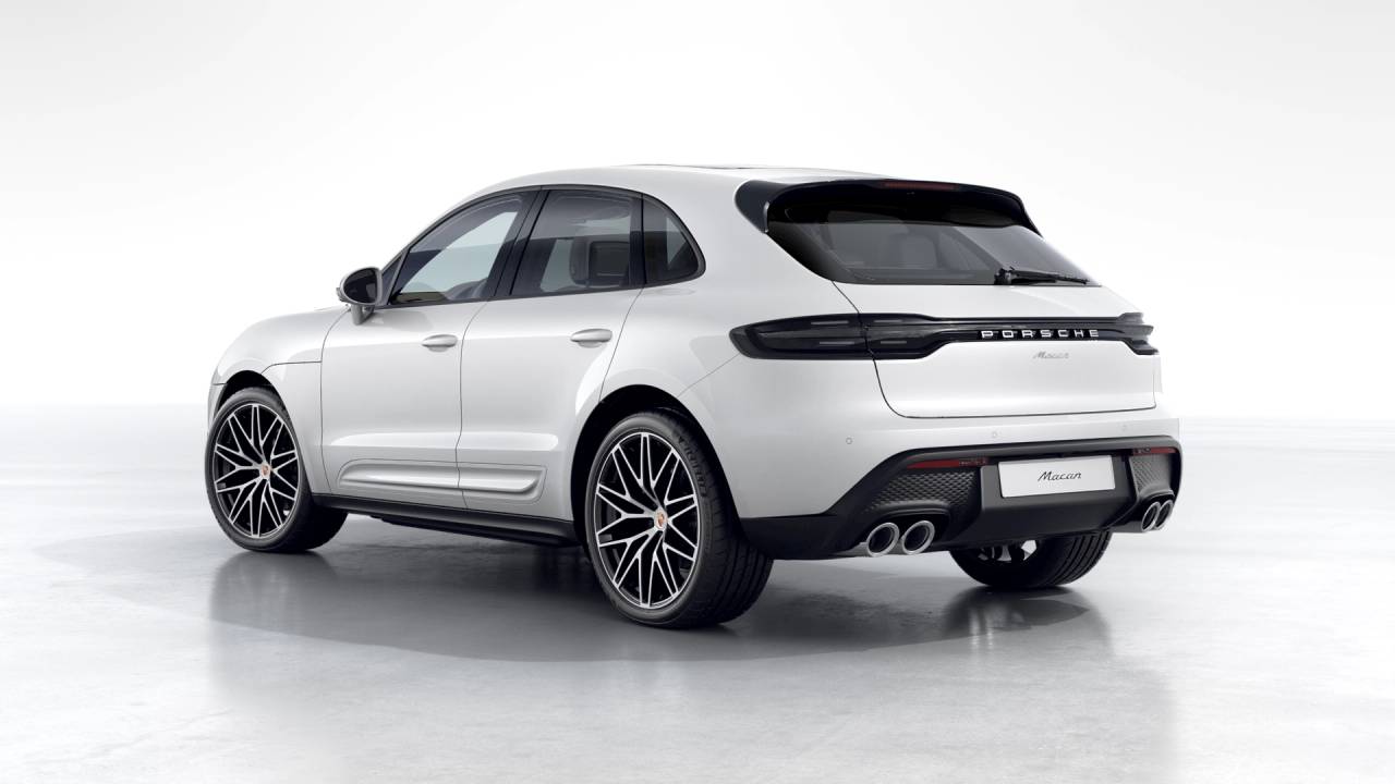 2026 Porsche Macan AWD