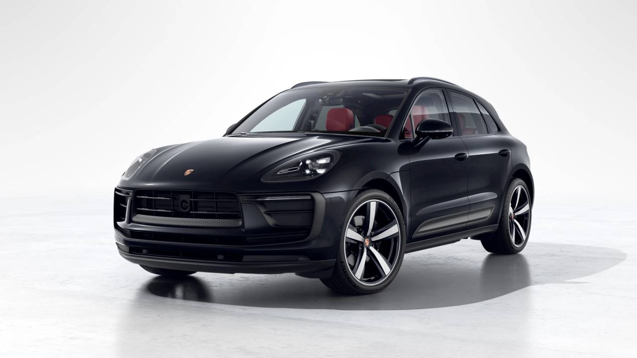 2026 Porsche Macan AWD