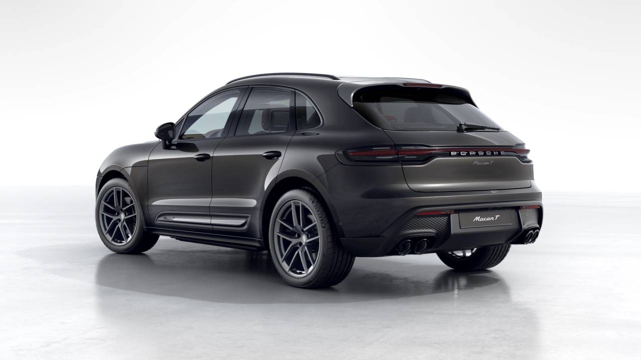2026 Porsche Macan T