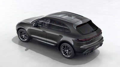 2026 Porsche Macan T