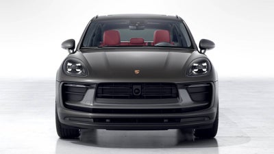 2026 Porsche Macan T