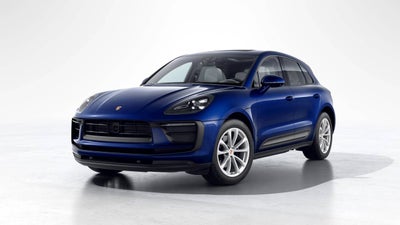2026 Porsche Macan AWD