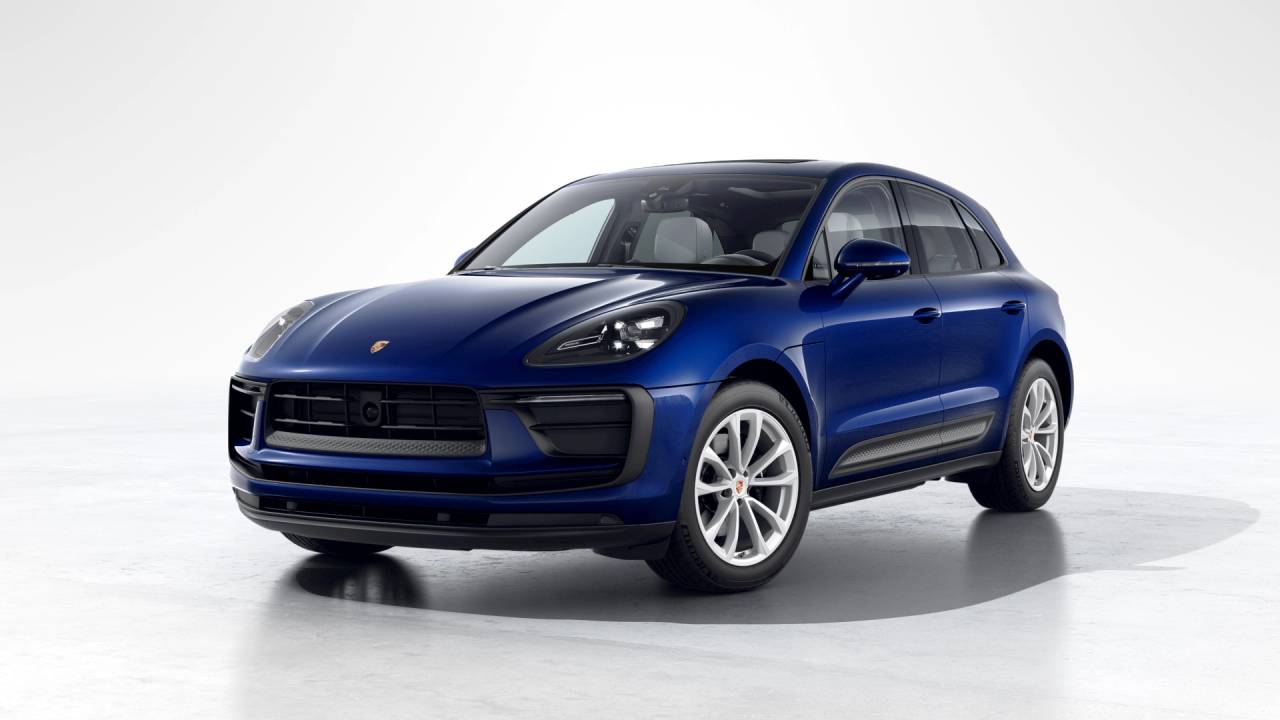 2026 Porsche Macan AWD