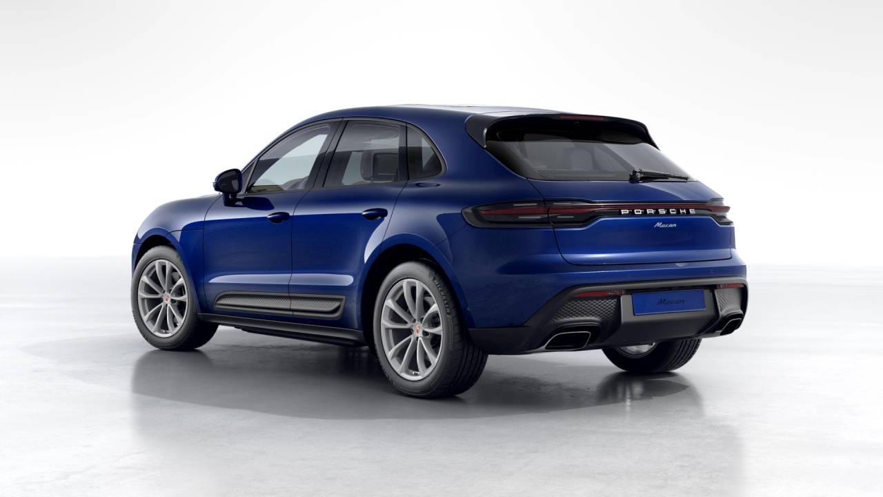 2026 Porsche Macan AWD