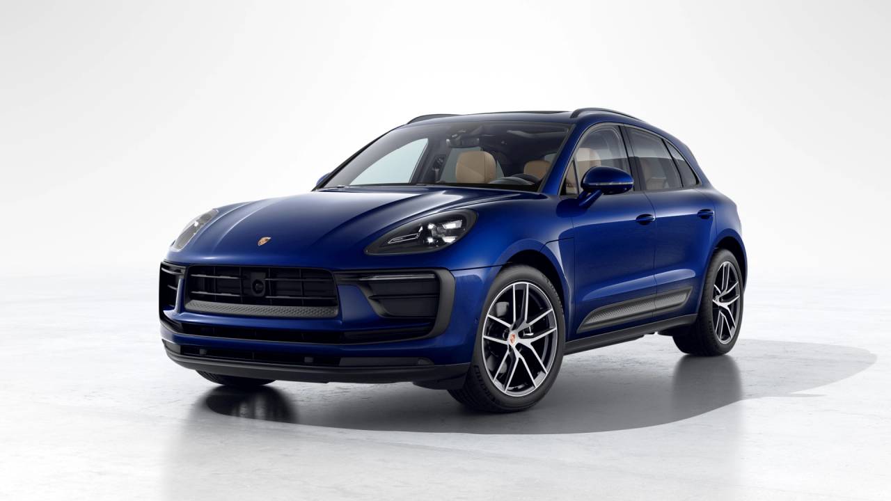 2026 Porsche Macan AWD