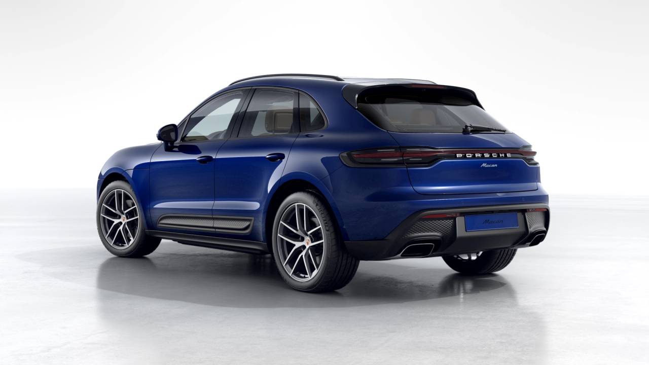 2026 Porsche Macan AWD