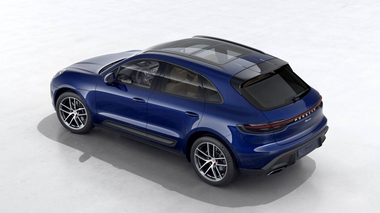 2026 Porsche Macan AWD