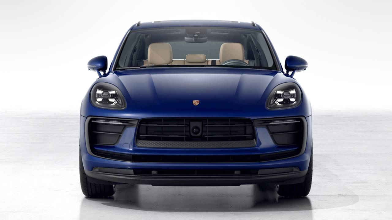 2026 Porsche Macan AWD