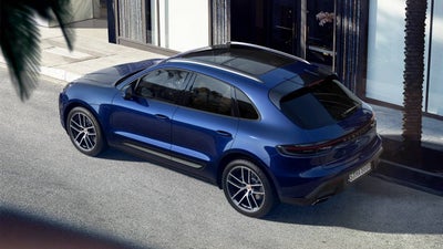 2026 Porsche Macan AWD