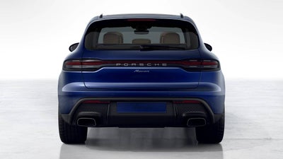 2026 Porsche Macan Base