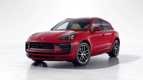 2026 Porsche Macan Base